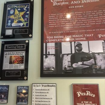 Pica Rica BBQ - They have awards for a reason. - Barbeque Near Me - St. George, Utah Pica Rica BBQ - They have awards for a reason. - Barbeque Near Me - St. George, Utah