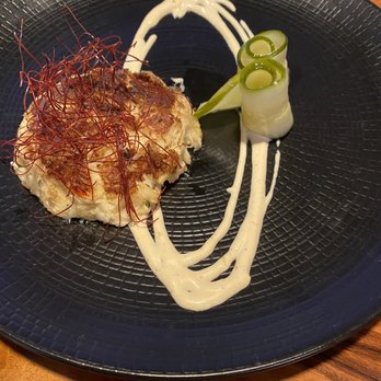 STK Steakhouse Bellevue - Crab cake - Steakhouses Near Me - Bellevue, Washington STK Steakhouse Bellevue - Crab cake - Steakhouses Near Me - Bellevue, Washington
