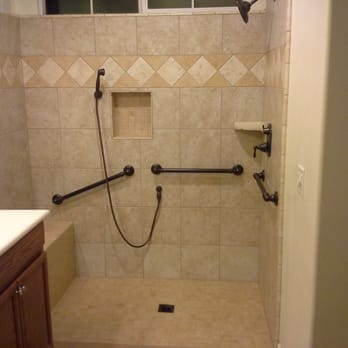 Lenton Company, Inc - Almost done just need the "floating" shower doors.... - General Contractors Near Me - Palmdale, California Lenton Company, Inc - Almost done just need the "floating" shower doors.... - General Contractors Near Me - Palmdale, California