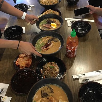 Enza Ramen by null