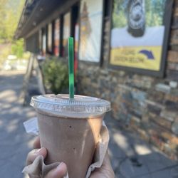 El Buen Cacao - Amazingly rich chocolate shake