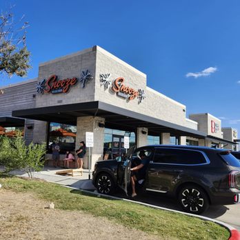 Snooze, an A.M. Eatery - Walking up - Breakfast & Brunch Near Me - Cedar Park, Texas