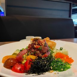 Spicy Tuna Stack
