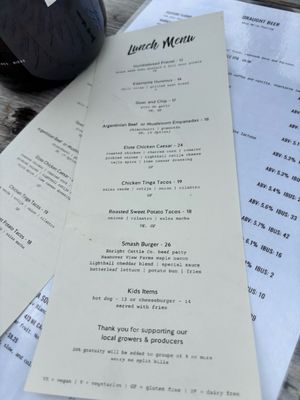 Parsons Brewing Company by null