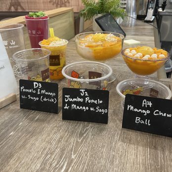 Hui Lau Shan - Desserts Near Me - Las Vegas, Nevada