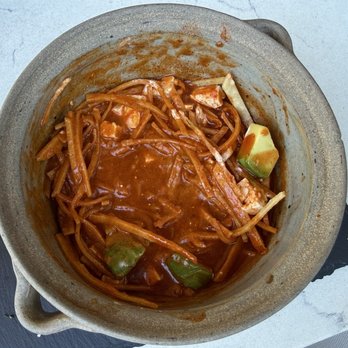 Flor De Maiz - Tortilla soup - Cocktail Bars Near Me - Santa Barbara, California