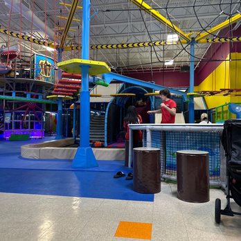 La-la Land - Indoor Playcenter Near Me - Boca Raton, Florida