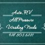 Family Ties Pressure Washing