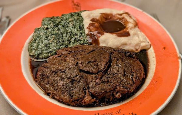 House of Prime Rib by null