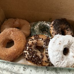 Half Dozen Donuts