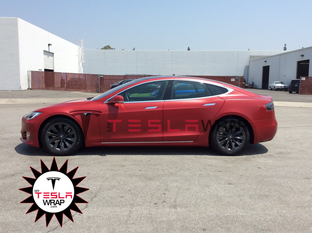 MY TESLA WRAP Updated September 2024 Los Angeles, California Auto Customization Phone