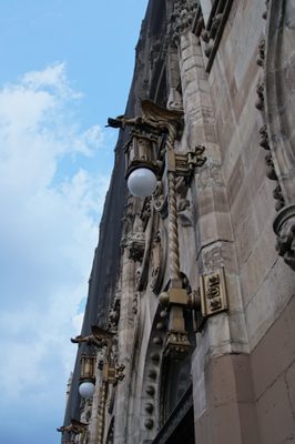 Palacio Postal by null