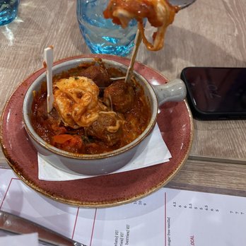 Firefly Tapas Kitchen + Bar - Meatballs - Tapas/Small Plates Near Me - Las Vegas, Nevada