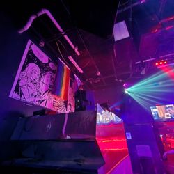 Barbarella Houston