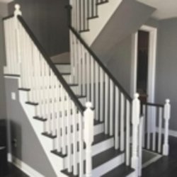 Rainbow Hardwood Flooring - Photo