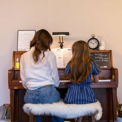 Adelaide Music - Playing alongside an experienced instructor helps facilitate growth!