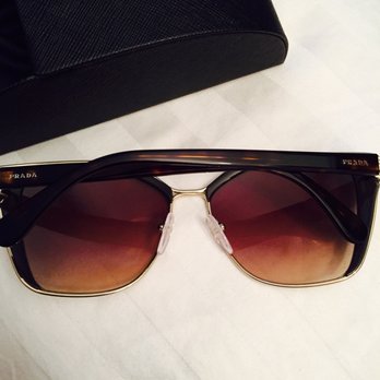 Healthy Eye Care Fit Optical - My brand new Prada sunglasses!!! - Eyewear & Opticians Near Me - Phoenix, Arizona