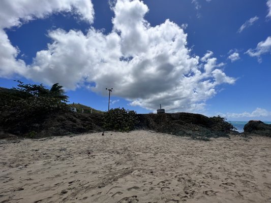 El Gallito ( Gringo Beach ) by null