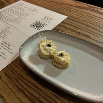 Mimo - Amuse bouche bite! - Italian Near Me - Houston, Texas