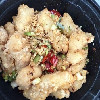 Yum Yum Cafe - Salt & Pepper Fish Filet - Cantonese Near Me - Seattle, Washington Yum Yum Cafe - Salt & Pepper Fish Filet - Cantonese Near Me - Seattle, Washington