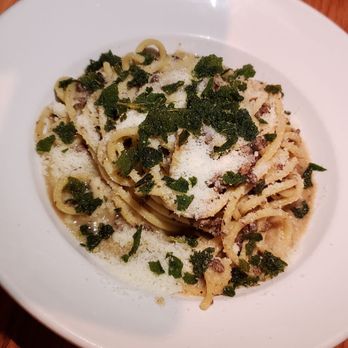 Nightingale - Chitarra pasta - Live/Raw Food Near Me - Vancouver, British Columbia