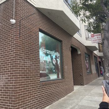 SarangHello - Outside view - Music & DVDs Near Me - San Francisco, California