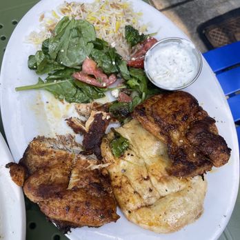 Marlaina's Mediterranean Kitchen - Chicken Pirzola - Mediterranean Near Me - Burien, Washington Marlaina's Mediterranean Kitchen - Chicken Pirzola - Mediterranean Near Me - Burien, Washington