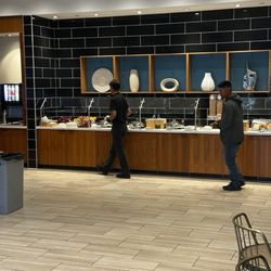 SpringHill Suites by Marriott Los Angeles Downey - continental breakfast