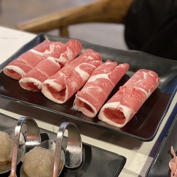 Top Pot - Lamb - Hot Pot Near Me - Pacifica, California