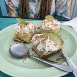 Homemade Key Lime Pie Homemade Key Lime Pie