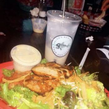 Pelon's Baja Grill - Surfside Salad - Mexican Near Me - Norfolk, Virginia Pelon's Baja Grill - Surfside Salad - Mexican Near Me - Norfolk, Virginia