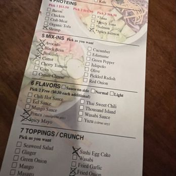 Moar Tea & Poke - Poke Near Me - Indianapolis, Indiana Moar Tea & Poke - Poke Near Me - Indianapolis, Indiana