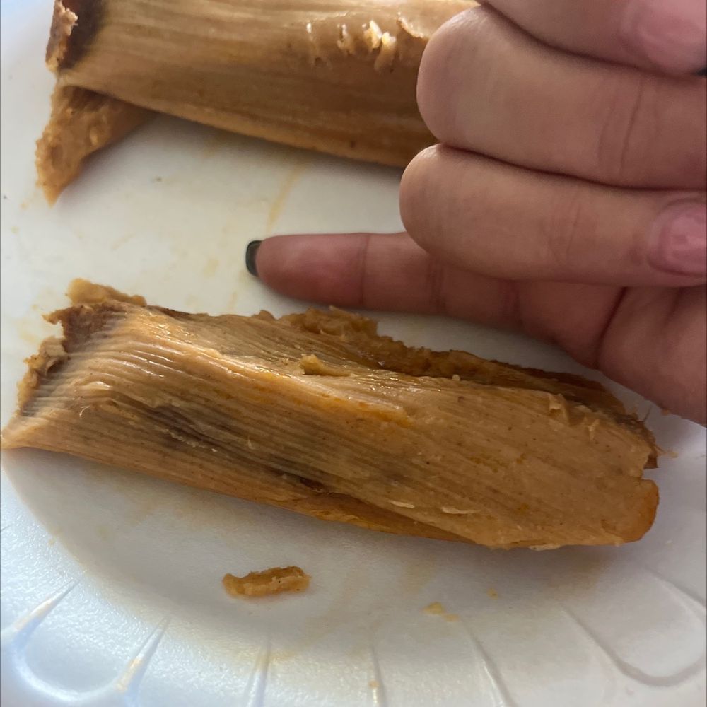 Dallas Tamales Cafe