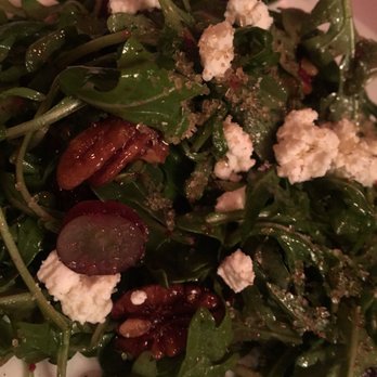 Ruth's Chris Steak House - Cranberry Arugula salad - Steakhouses Near Me - Mobile, Alabama Ruth's Chris Steak House - Cranberry Arugula salad - Steakhouses Near Me - Mobile, Alabama