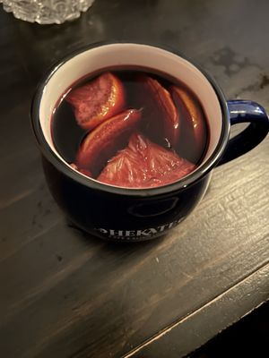 Hekate Café & Elixir Lounge by null