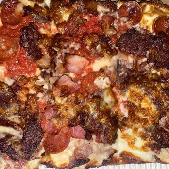 Emmy Squared Pizza - Meatsiah Pizza - Burgers Near Me - Charlottesville, Virginia
