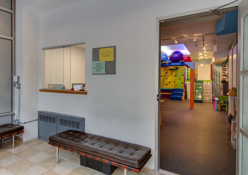 Theraplay NYC and My Playful Mind Preschool Alternative - child therapist in New York, NY