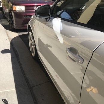 Magic Dent Removal - After - Mobile Dent Repair Near Me Magic Dent Removal - After - Mobile Dent Repair Near Me