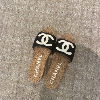 Chanel Boutique - Lucky find. They have more sizes in shoes like no other because they have been locked down since March. - Women's Clothing Near Me - McLean, Virginia