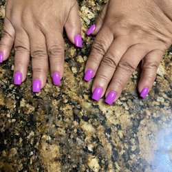 Divine Treasure - My sister Nails