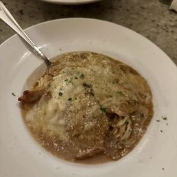 Veal Saltimbocca Veal Saltimbocca