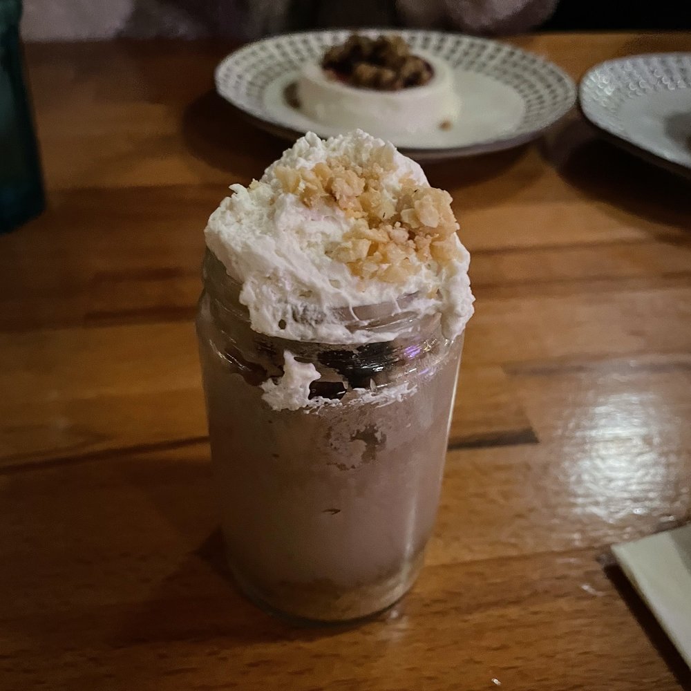 Sally O's - Nutella cheesecake - Bars Near Me - Baltimore, Maryland Sally O's - Nutella cheesecake - Bars Near Me - Baltimore, Maryland