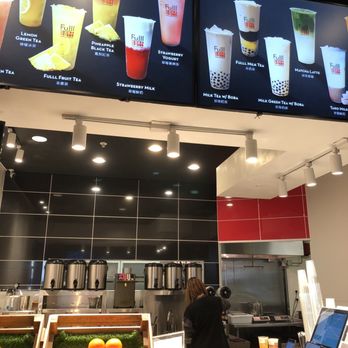 FULLL - Awful customer service. - Bubble Tea Near Me - Plano, Texas