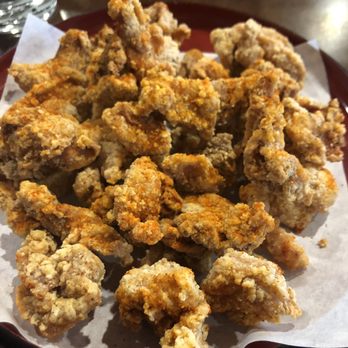 Kosuke - Popcorn chicken - medium level - Ramen Near Me - Alhambra, California Kosuke - Popcorn chicken - medium level - Ramen Near Me - Alhambra, California