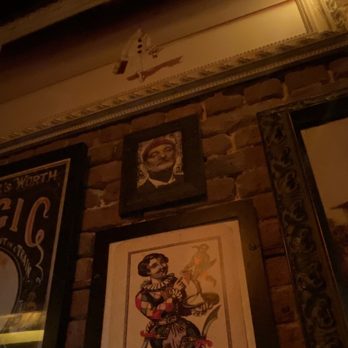 General Horseplay - Some Bill Murray decor. - Cocktail Bars Near Me - Key West, Florida