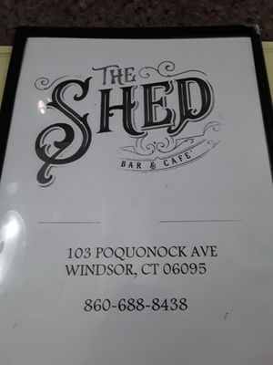 tobacco shed cafe The Tobacco Shed Cafe, 103 Poquonock Ave, Windsor, CT 06095, US