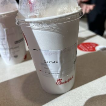 Chick-fil-A - Not my name - Fast Food Near Me - Walnut Creek, California
