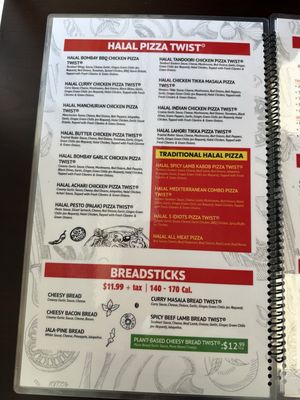 Menu photo 4 Pizza Twist Flower Mound, TX Menu photo 4 Pizza Twist Flower Mound, TX