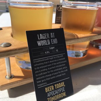 Epidemic Ales - Breweries Near Me - Concord, California