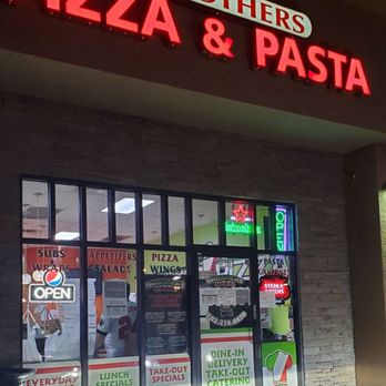 Brothers Pizza - BEST PIZZA EVER! - Pizza Near Me - Las Vegas, Nevada Brothers Pizza - BEST PIZZA EVER! - Pizza Near Me - Las Vegas, Nevada